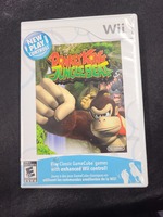 Nintendo Wii Game Donkey Kong Jungle Beat