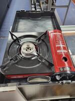 Miscellaneous Appliances: Top Range Model Ci-153s, Gas Range Cooker