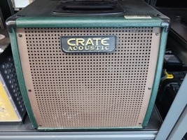 Crate Audio Ca15 - Acoustic Guitar Amp