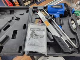 Nailer/Stapler: Mastercraft Tools Model 058-8434-4 Framing Nailer