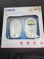 V-Tech Baby Monitor with Enhanced Range