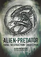 Alien-Predator Total Destruction Collection - Box Set