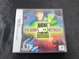 Nintendo Ben 10 Alien Force For Ds