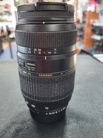 Tamron Macro Zoom Lens 70-300mm 1:4-5.6