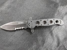 Pocket Knife: Crkt Model M21-14sfg, Folding Knife, 5