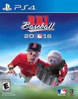 Sony Rbi Baseball 2016 - Ps4