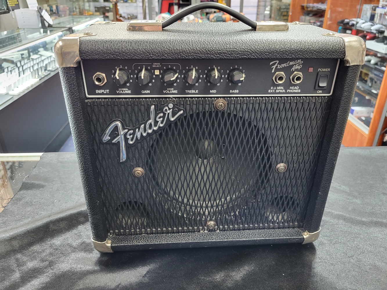 Fender Frontman Amp PR241 Luxury Pawn