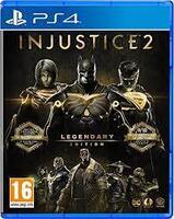 Sony Injustice 2 - Ps4