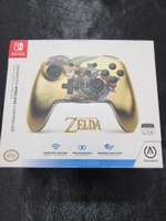 Power A Zelda Nintendo Switch Controller