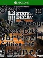 Microsoft State Of Decay Year-One Survival Edition -Xbox One