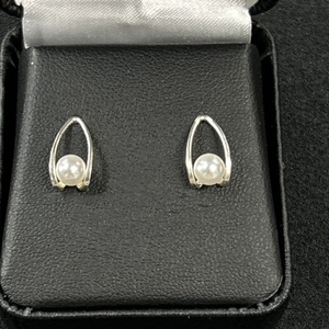  Jewelry; 1x S/S Earings