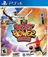 Sony Street Power Soccer - Ps4