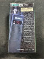 Uniden Pro401hh Handheld CB Radio