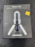 Samson Technologies Meteor Mic