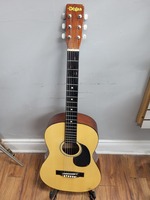 El Degas Acoustic Guitar Mt10