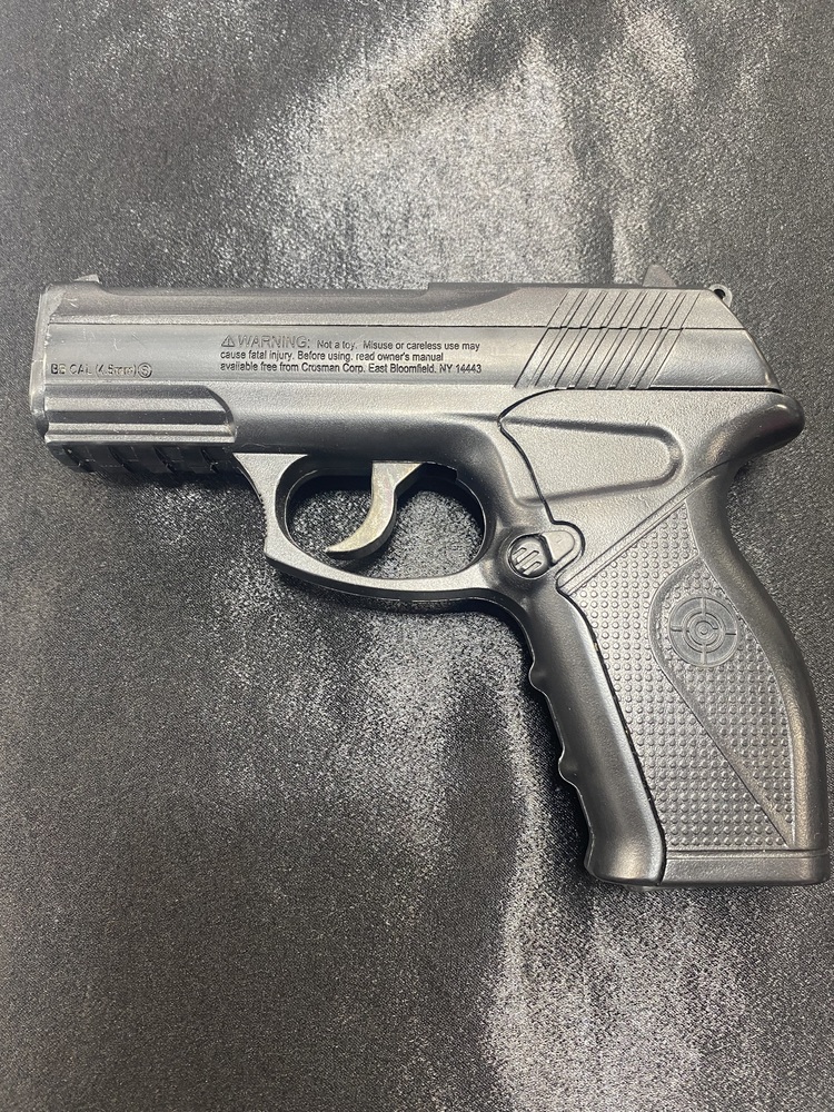 Crosman C11 Co2 Powered BB Pistol 4.5mm cal. 480 Fps Luxury Pawn