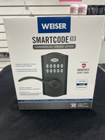 Weiser Smartcode 10