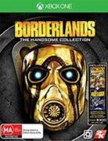 Borderlands The Handsome Collection - Xbox One