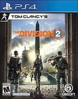 Sony Tom Clancy's The Division 2 - Ps4