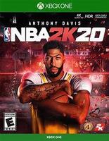 Nba 2k20 - Xbox One