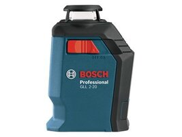 Bosch Gll 2-20 Laser Level - NEW