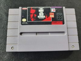 Nintendo The Hunt For Red October