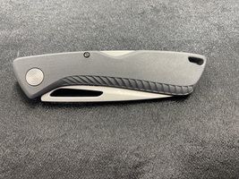 Gerber 420HC Steel Folding Knife - 4"