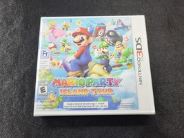 Nintendo 3ds Mario Party Island Tour