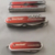 Set of 3 Collectables: Sheffield Stainless Steel 3pc Knife Set 