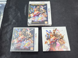 Nintendo Project X Zone 3ds