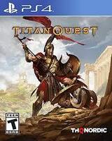 Sony Titan Quest PS4