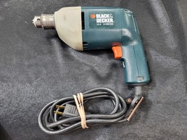 Black and Decker 3.5A Corded Drill
