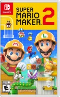 Super Mario Maker - Switch - Cartridge Only