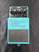 Boss Bass Limiter Enhancer Lmb-3
