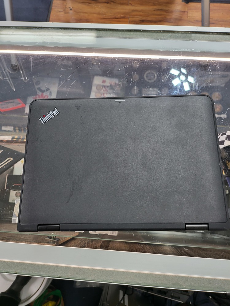 Lenovo Model Yoga 11e 128gb SSD, 4gb RAM, Intel celeron (R) N4120 1.1GHz, Touchscree
