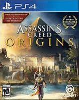 Assassin's Creed Origins - Ps4