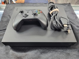 Microsoft Xbox One X - Console - 1tb - 1787