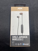 Marley Smile Jamaica Wireless 2 - Black