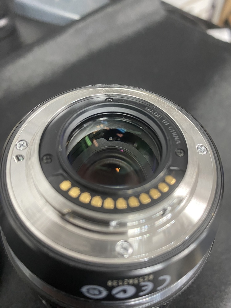 Olympus M.Zuiko Digital Pro Lens 12-40 MM 1:2.8