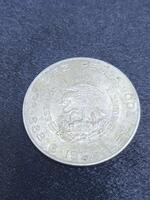 Mexico 1956 Diez Pesos