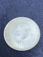 Mexico 1957 Cinco Pesos