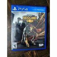 Infamous Second Son - PS4