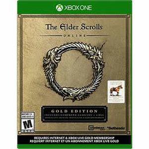 Microsoft The Elder Scroll Online - Xbox One