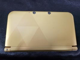 Nintendo 3DS Xl a link between worlds limited edition console RARE!