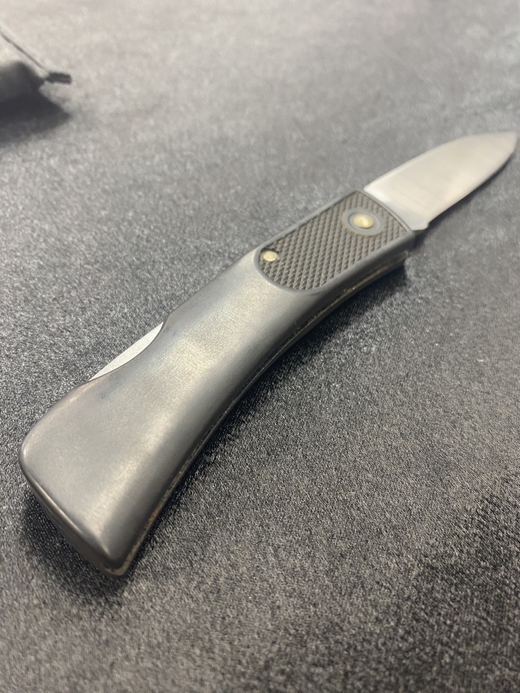 Schrade SP3 Knife
