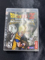 Dragonball Z Burst Limit - PS3 Playstation 3 - Like New