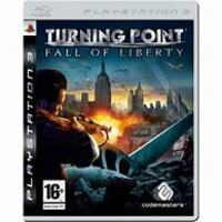 Turning Point Fall of Liberty - PS3