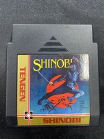 Shinobi - Tengen - Cartridge Only