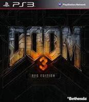 Sony Doom 3 - PS3