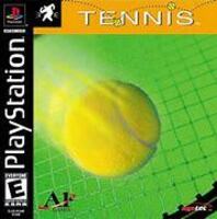 Tennis - PS - Broken Case